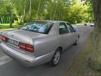 Lancia K Kappa LS Busso 3.0 V6 24v 150kw manuál - 5