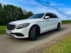 Mercedes-Benz C220 2019 EXCLUSIVE 143kw 4x4 - 5