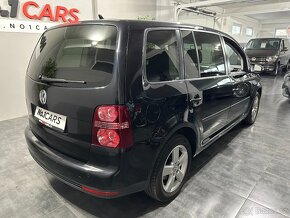 Volkswagen Touran 1,4 TSI VÝHŘEV TEMPOMAT - 5