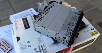 Rádio SONY GT470UM - 5