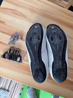 Silniční tretry Shimano RC7 vel. 44 – skvělý stav - 5