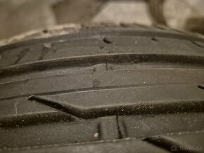 4x 225 60 R16 Continental letni - 5
