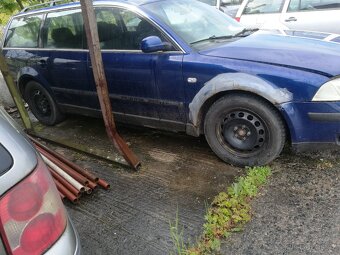 Vw passat b5.5, tdi 96 kw, 4motion, 2003rv - 5