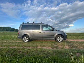 VW Caddy Maxi 4x4 DSG 103kw - 5