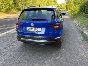Škoda KAROQ 1.6 TDI 85 KW - 5