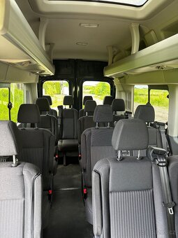 Ford Transit autobus 2,2Tdci 155ps - 5