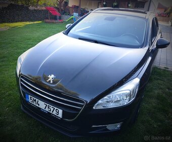 Peugeot 508 SW 1.6HDI - 5