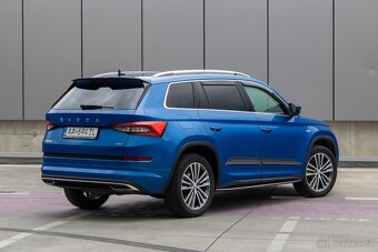 Škoda Kodiaq 2.0 TDI SCR 190k L&K DSG 4x4, odpočet DPH - 5