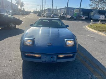 Corvette C1, C2, C3, C4 až C7 - 5