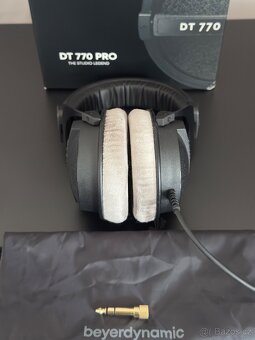 Beyerdynamic DT 770 Pro 80 Ohm - 5