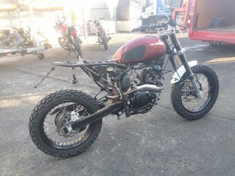Vervemoto Tracker 125 - 5