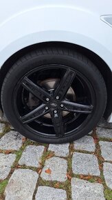 Oxigin Concave 5x108 7,5Jx19 + Goodyear Eagle F1 - 5