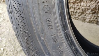 CONTINENTAL 215/65 R16C - 5