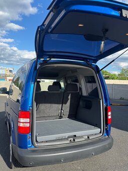 Vw Caddy Life 1.6 tdi 75kw DSG/ Camper/ - 5