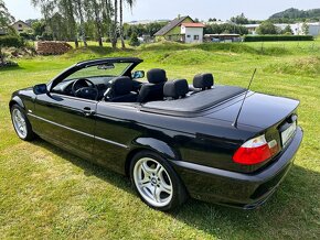 BMW 2.0 105KW,64TKM1MAJITEL,2xALU KABRIO - 5