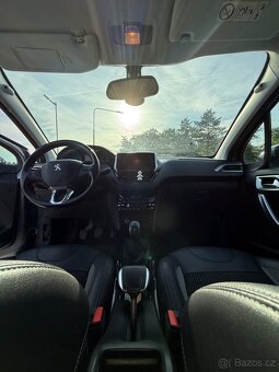 Peugeot 2008 1.2 PureTech 81 kW, manuál, koža - 5