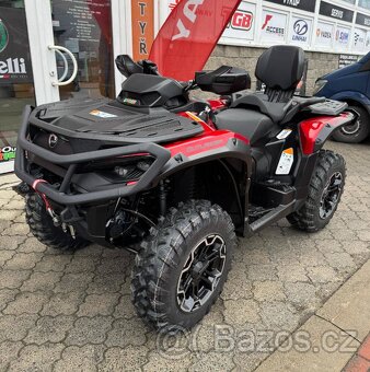 CAN-AM Outlander Max 850 XT, MY25 - 5