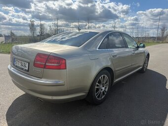Audi A8 3,0 TDI 1. Majitel - 5