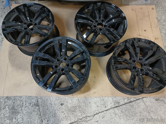 Sada disků R20 BMW X6m e71 STYLING 300 - 5