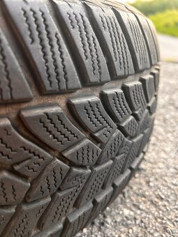Sada zimních pneu 205/55 R19 97V - 5