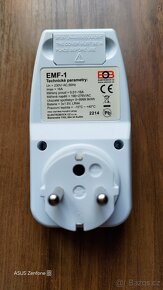 Měřič spotřeby el. anergie EMF-1 - 5