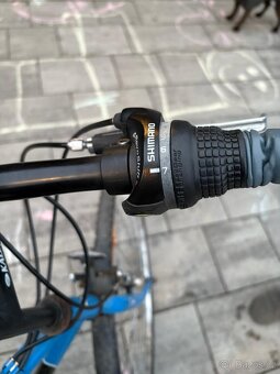 Kolo Author Prime, vel. 17, shimano gril shift - 5