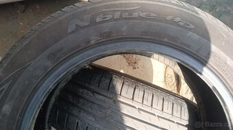 4x 185/60 R15 84H letní pneumatiky Nexen NBLUE HD, - 5