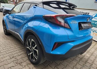 Toyota C-HR VÝBAVA SELECTION-HYBRID - 5