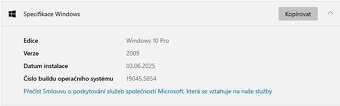 VÝPRODEJ HP ProDesk 490 G1 MT,i7-4770,WIN 10,RAM 16GB,SSD 16 - 5