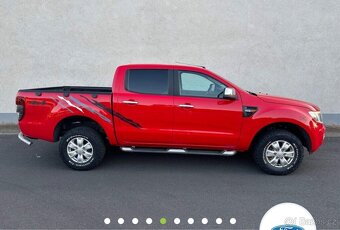Ford Ranger - Double Cab XLT 2.2 TDCi 110kw 4x4 - - 5