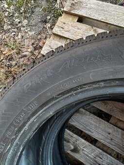 Zimní pneumatiky Michelin Pilot Alpin 235/55/17 - 5