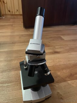 Mikroskop Bresser junior 40x-1024x - 5