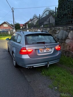 BMW e91 325i 160kw - 5