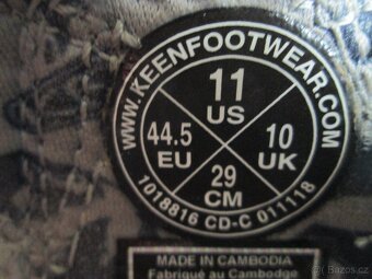 Keen.....vel.44,5 - 5