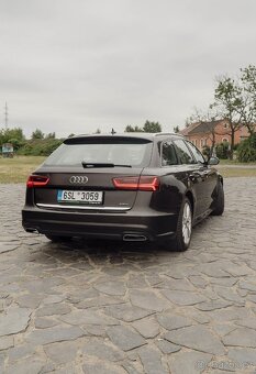 Audi A6 3.0 160 kw r.v. 2017 - 5