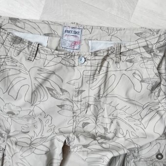 pánské 3/4 kalhoty 100%ba vel. 3Xl zn. Freske - 5