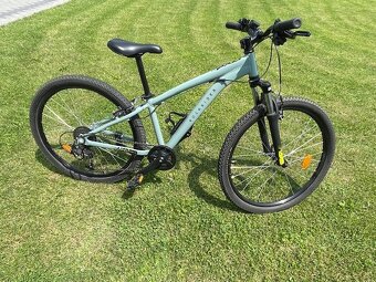 Dětské 26" horské kolo šedé - 5