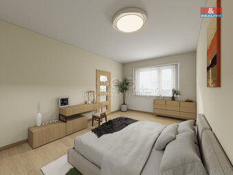 Prodej bytu 2+1, 63 m², Děčín, ul. Kosmonautů - 5