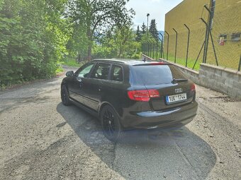 Audi A3 1.4 TSI 92kW | S-Line look | BOSE | STK 4/2027 - 5