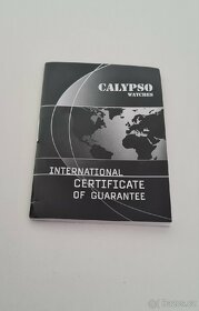 CALYPSOPánské hodinky - 5