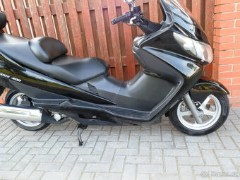 Suzuki burgman An 400 k5 - 5