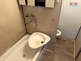 Pronájem bytu 1+1, 34 m², Jílové, ul. Okružní - 5
