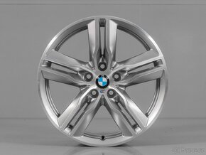 BMW X1, X2 ORIG. ALU KOLA R18 M PAKET, ET 51, 5x112 (1193T) - 5