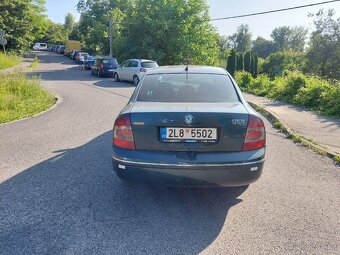 Škoda superb 1.9 TDI - 5