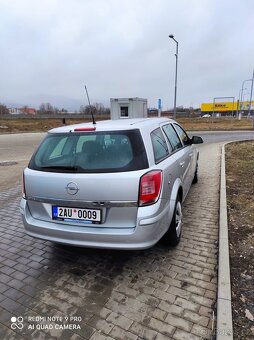 Opel Astra - 5