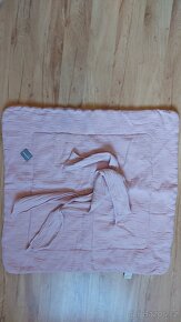 Zavinovačka Sleepee Mušelínová, Rose Růžová - 5