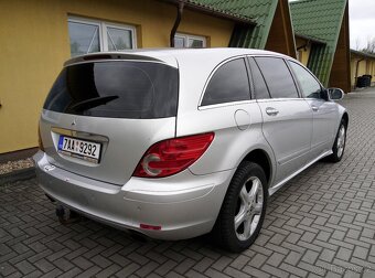 Mercedes-Benz Třídy R, 320 CDI L - 5