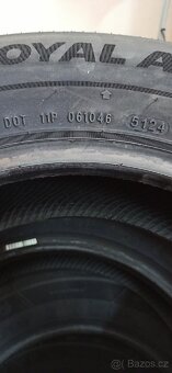 Pneumatiky Royal 185/70 R14 nové - 5