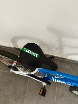 Dětské kolo Woom 3 - 5