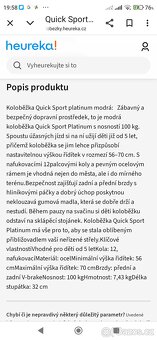 Koloběžka - 5